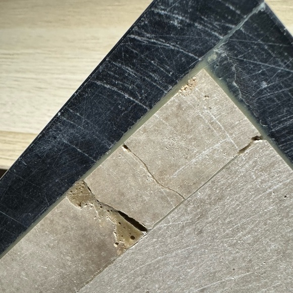 VTG Hand Carved Chess Board Game Aztec Mayan - Picture 9 of 16